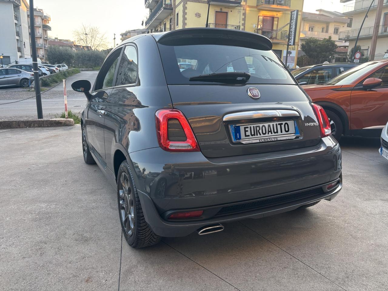 Fiat 500 1.0 Hybrid Connect -2022
