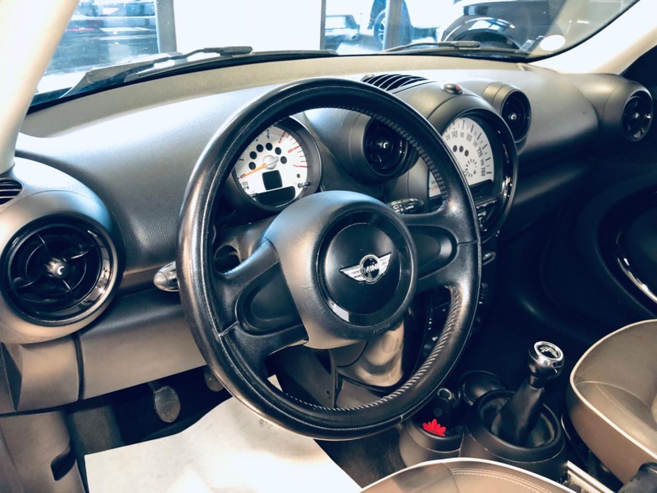 Mini Cooper D Countryman 1.6