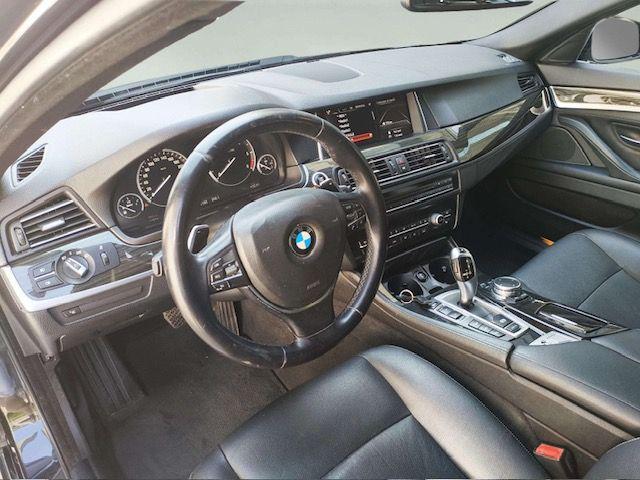 BMW 520 d xDrive Touring Luxury