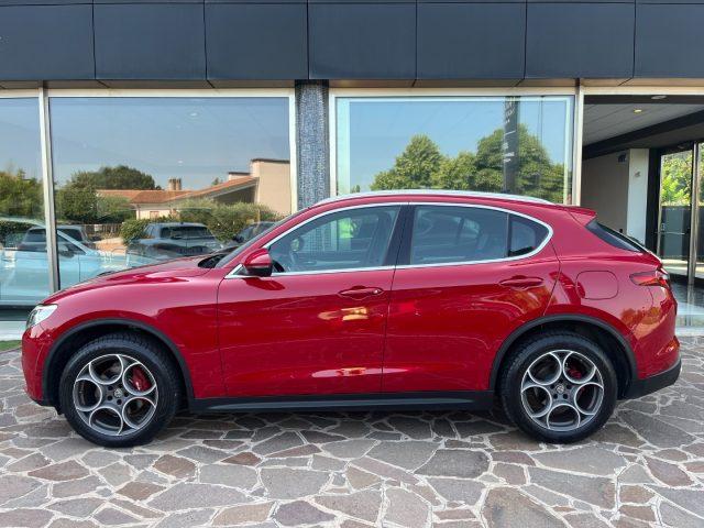 ALFA ROMEO Stelvio 2.2 TURBODIESEL 210CV AT8 Q4 EXECUTIVE PANORAMA