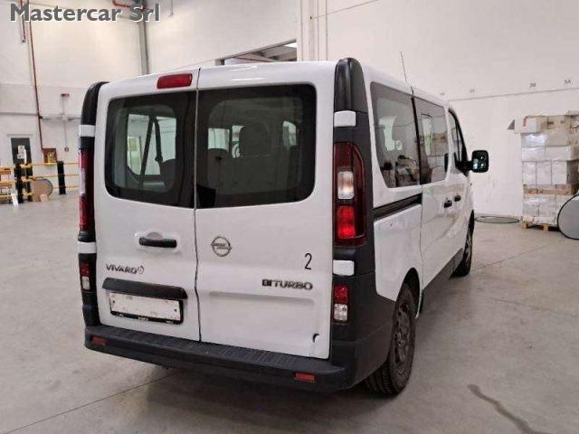 OPEL Vivaro 27 L1H1 M1 9 posti 1.6d 120CV S&S E6C - FE926PX