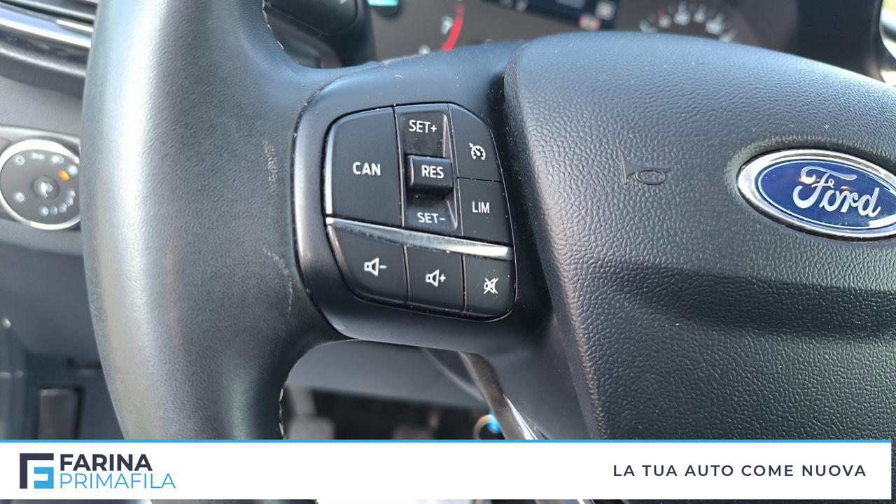 FORD Puma II 2020 - Puma 1.0 ecoboost h Titanium s&s 125cv