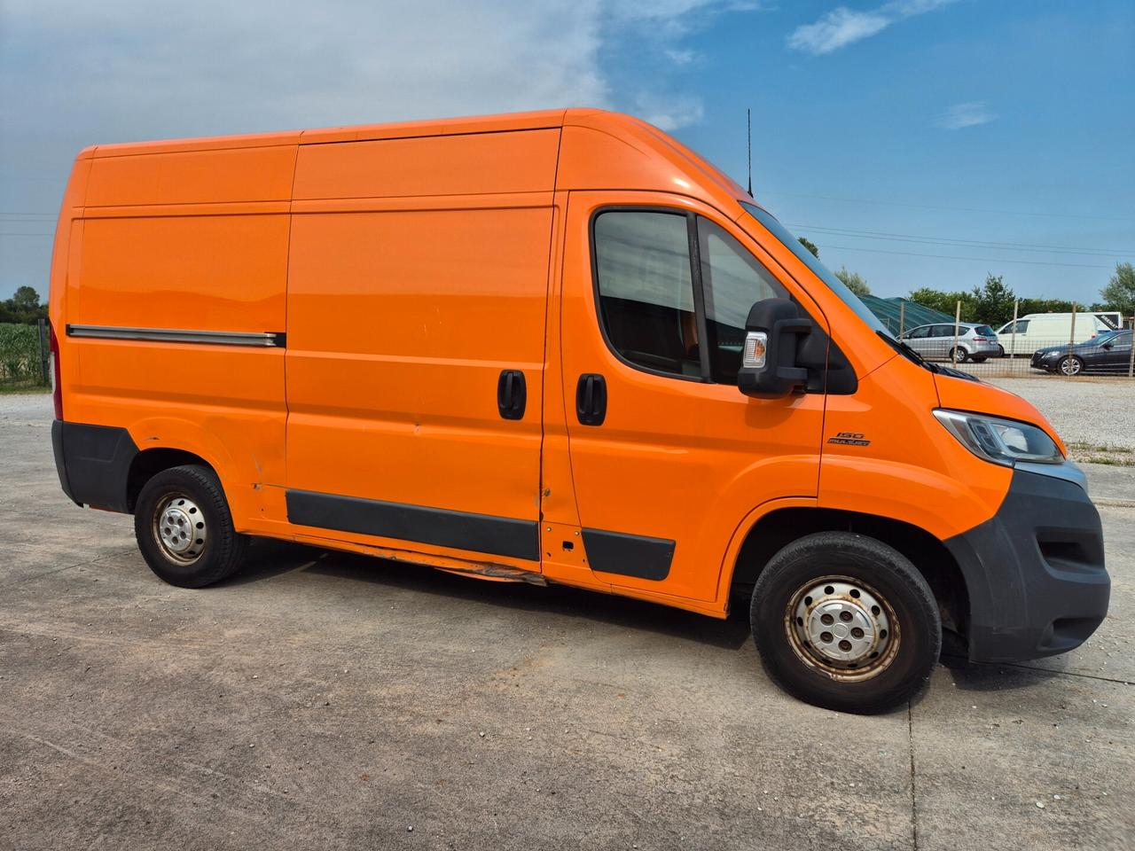 Fiat ducato 2.3 multijet 150 cavalli