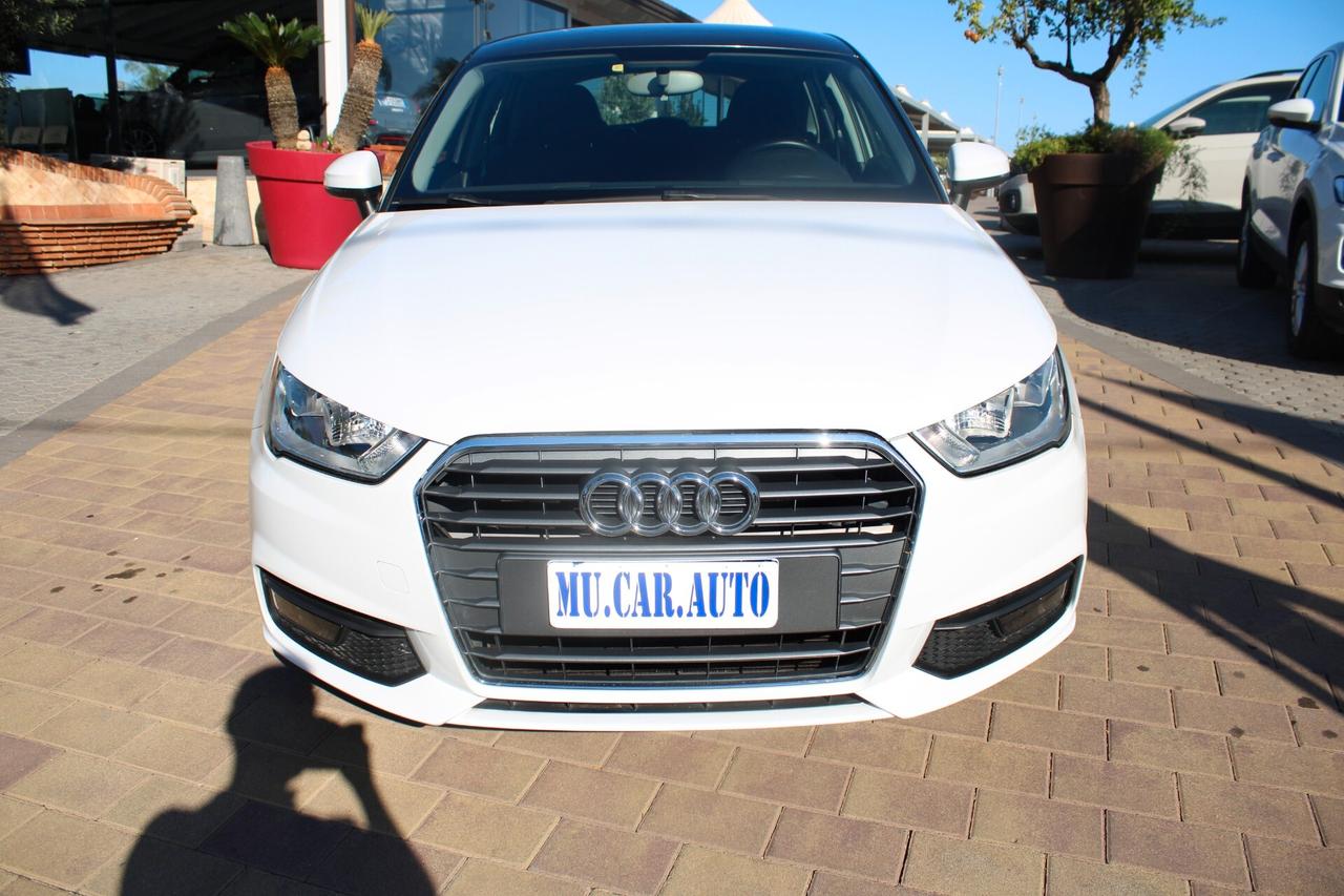 Audi A1 1.0 TFSI ultra
