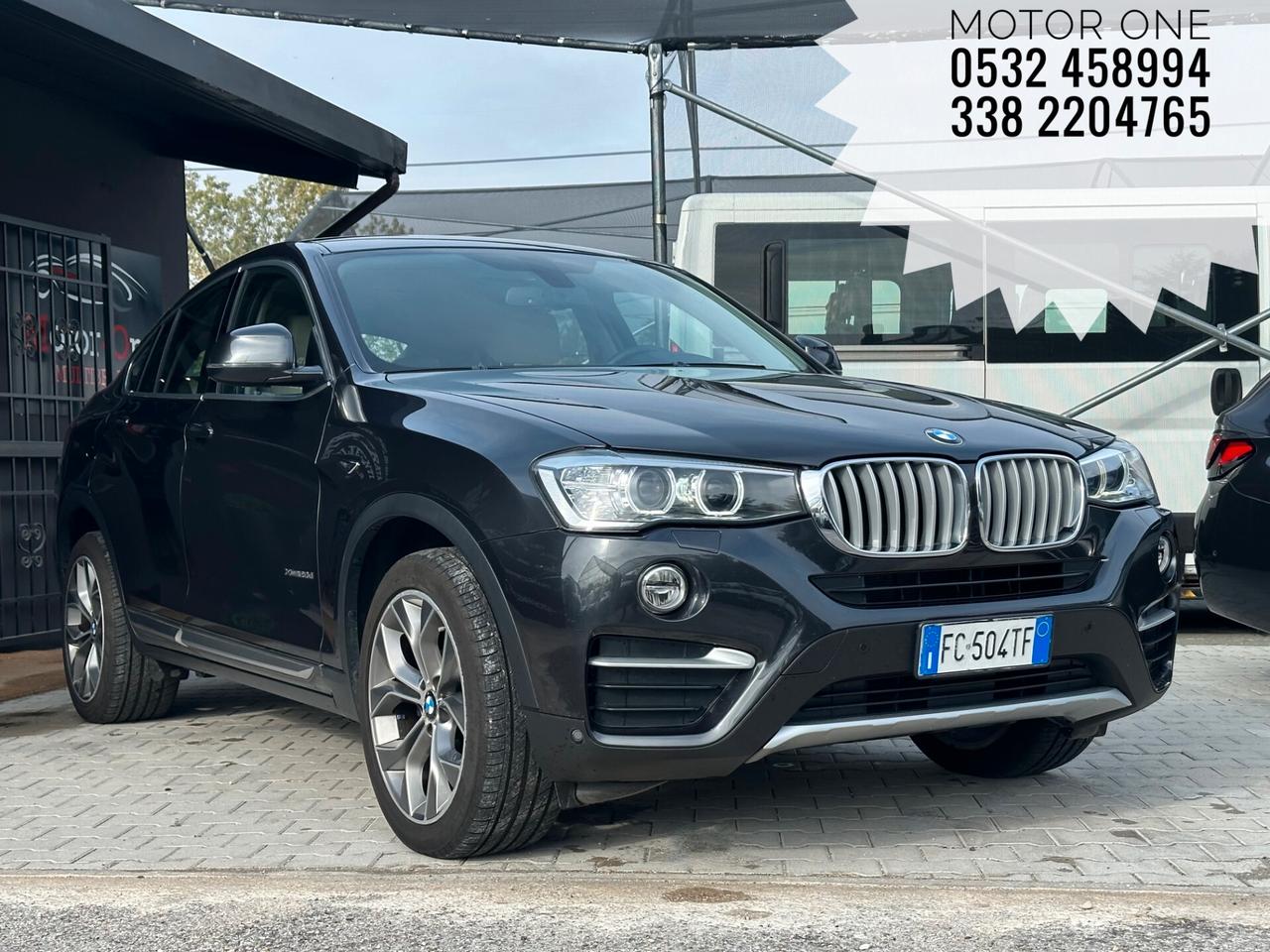 Bmw X4 xDrive20d xLine