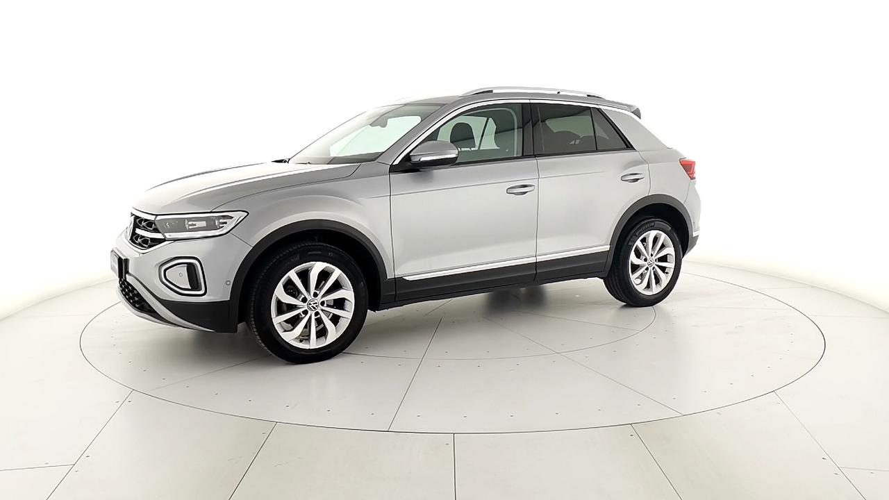VOLKSWAGEN T-Roc 2022 - T-Roc 1.5 tsi Style dsg