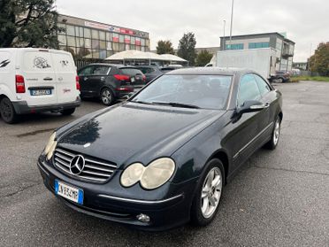 Mercedes-benz CLK 270 CDI cat Avantgarde