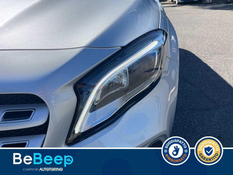 Mercedes-Benz GLA 180 SPORT AUTO