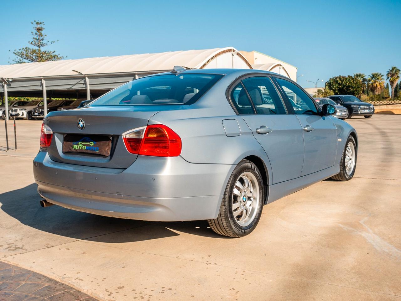 Bmw 320 320d cat Attiva