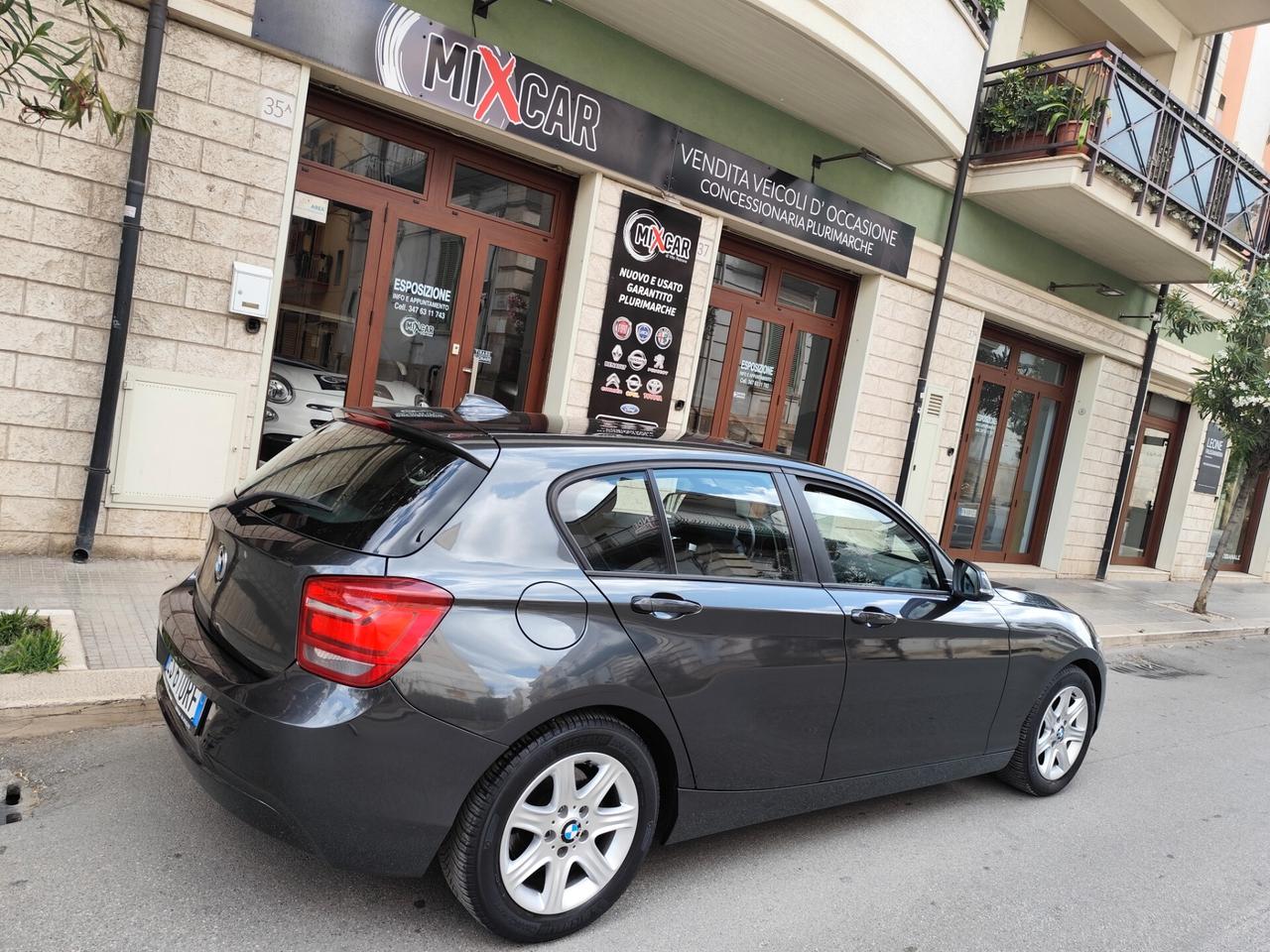 Bmw 116d DIESEL 116CV UNIPRO PERFETTA