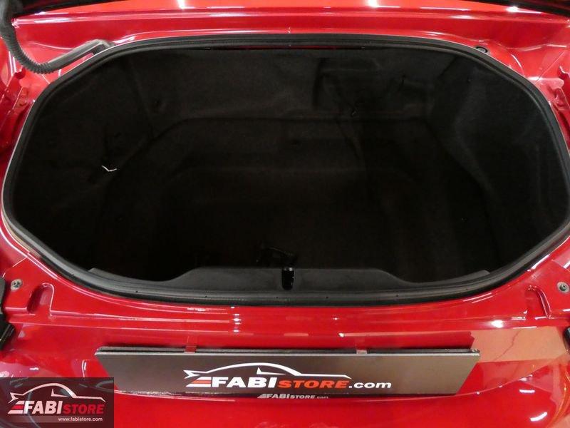 Abarth 124 Spider 1.4 Turbo MultiAir 170 CV