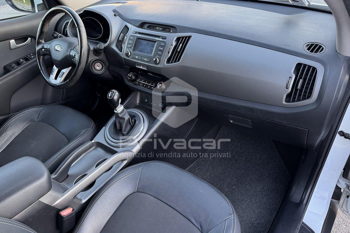 KIA Sportage 1.7 CRDI VGT 2WD Class