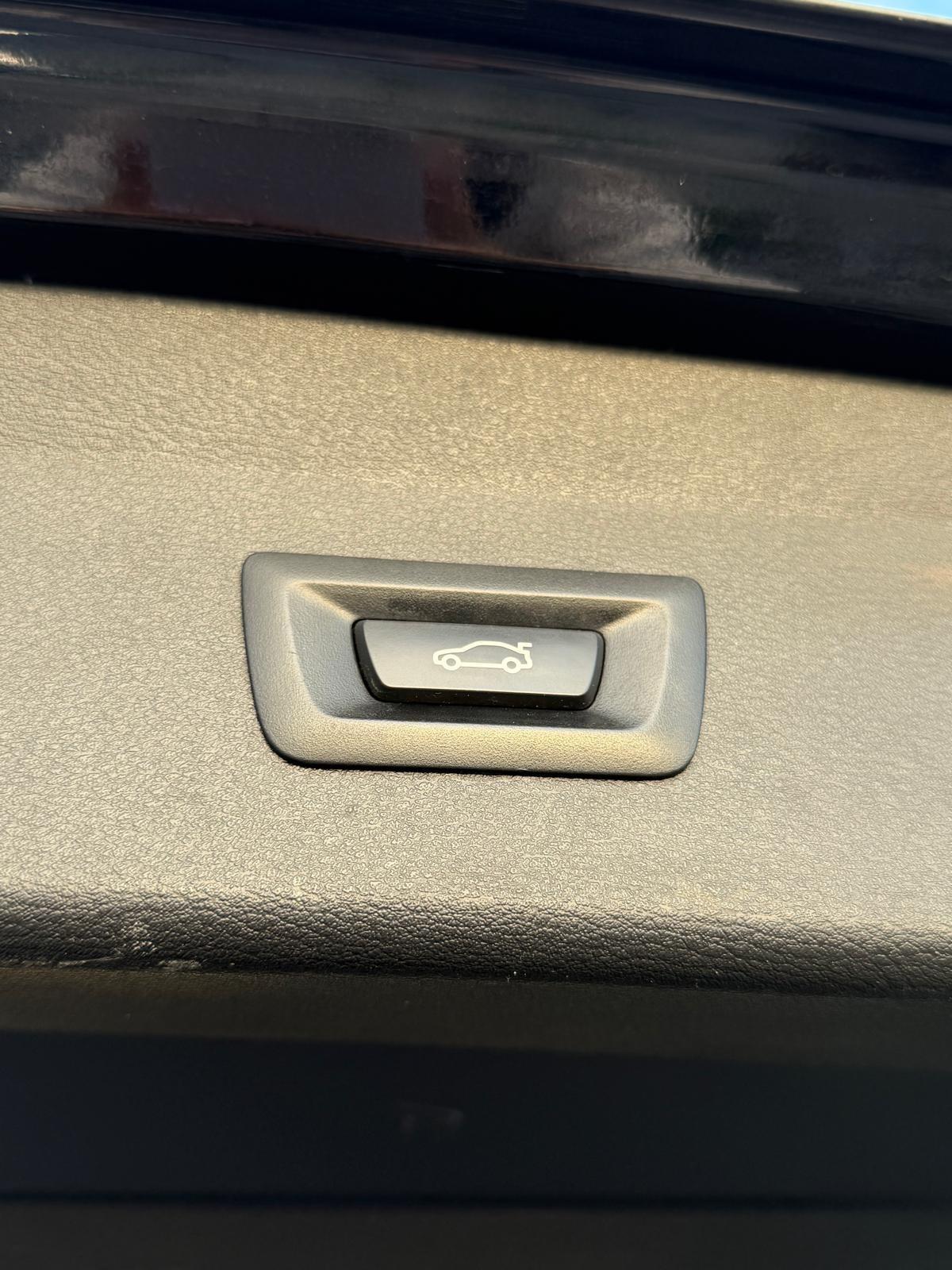 Bmw X1 sDrive18d xLine tetto apribile