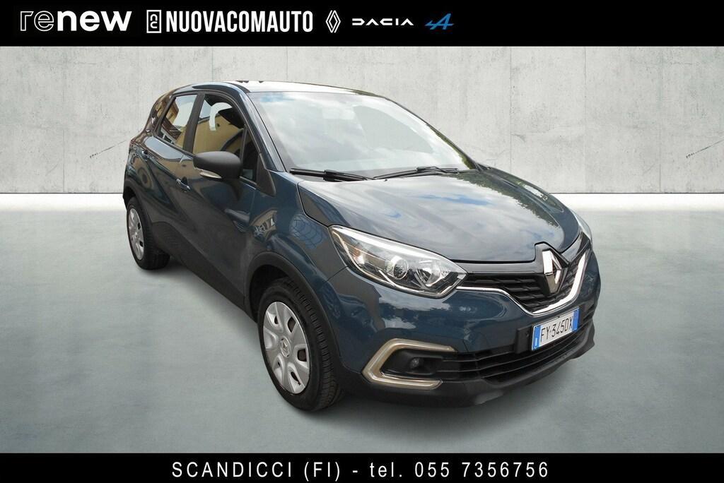 Renault Captur 0.9 TCe Energy Life
