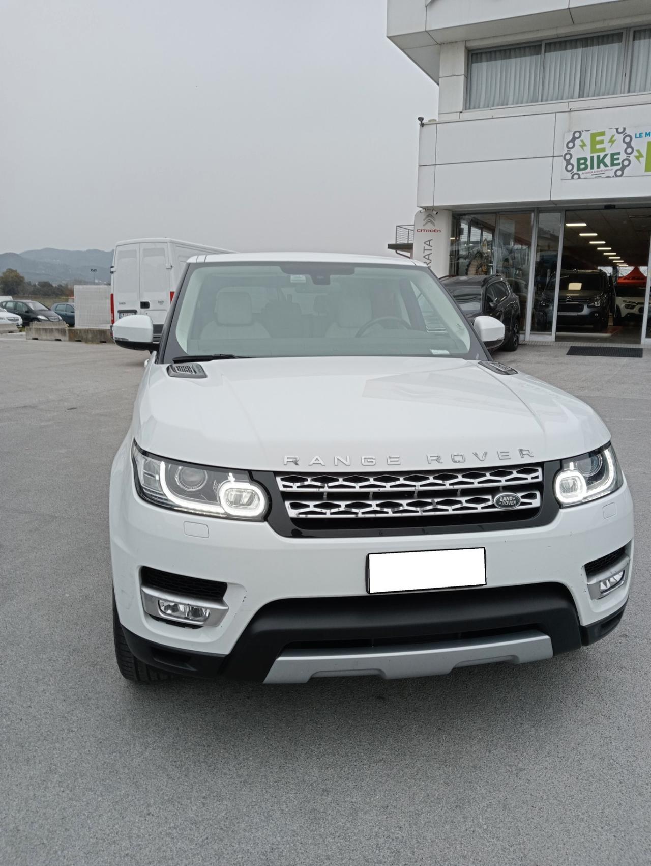 Land Rover Range Rover Sport Range Rover Sport 3.0 TDV6 HSE