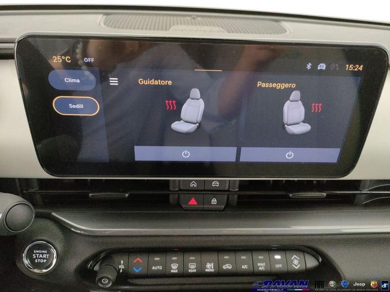 FIAT 600 1.2 Hybrid 110 CV DCT MHEV La Prima