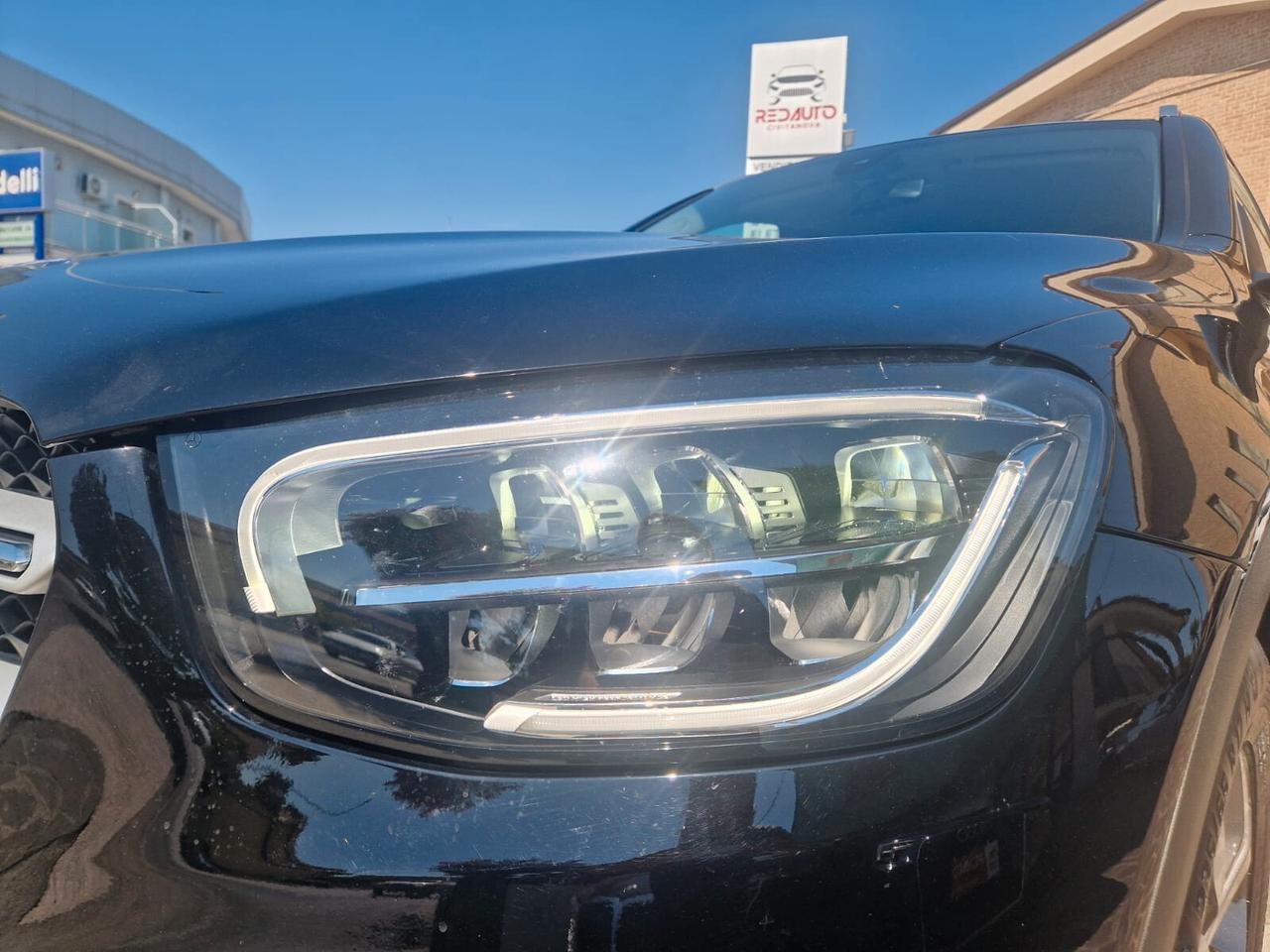 Mercedes-benz GLC 200 d 4Matic Business