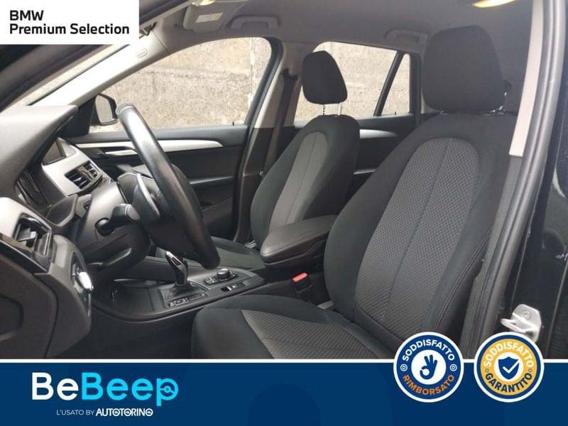 BMW X1 XDRIVE18D AUTO