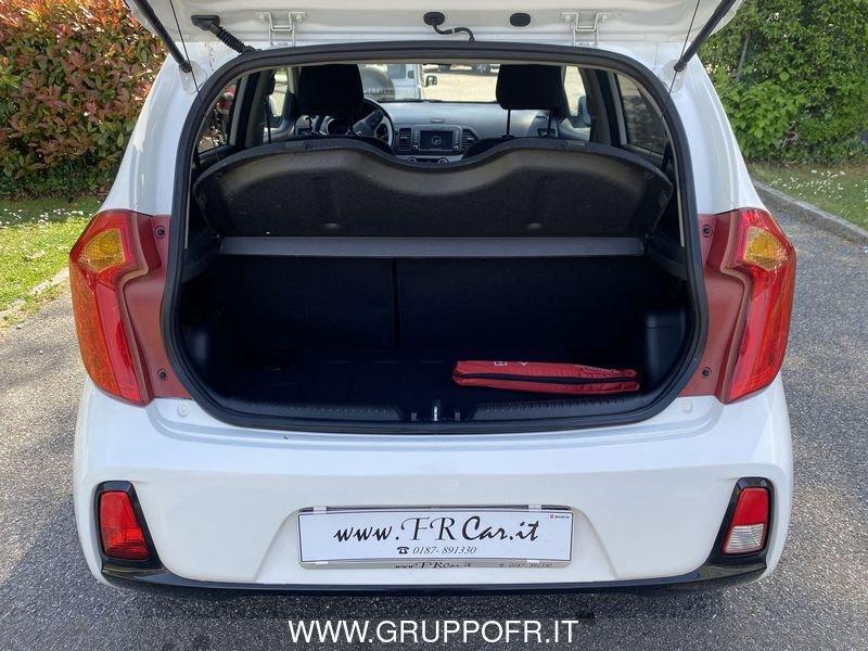Kia Picanto 1.0 12V EcoGPL 5 porte Active
