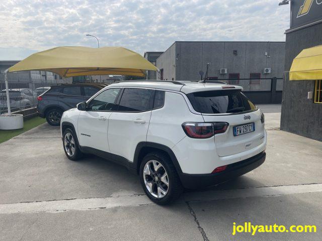 JEEP Compass 1.6 Multijet II 120 CV 2WD Limited Navigatore