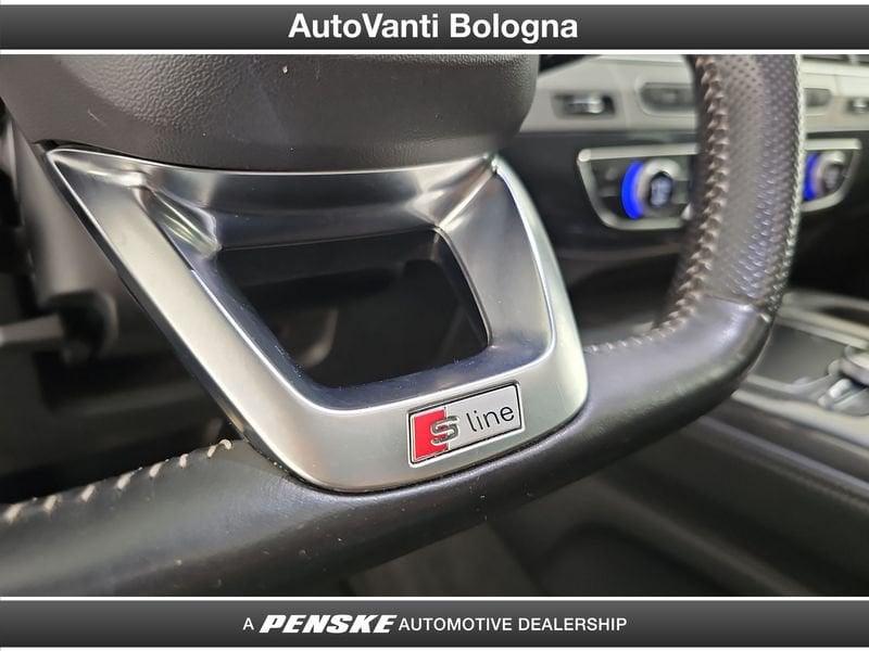 Audi Q7 Q7 45 TDI quattro tiptronic SLine 7 POSTI