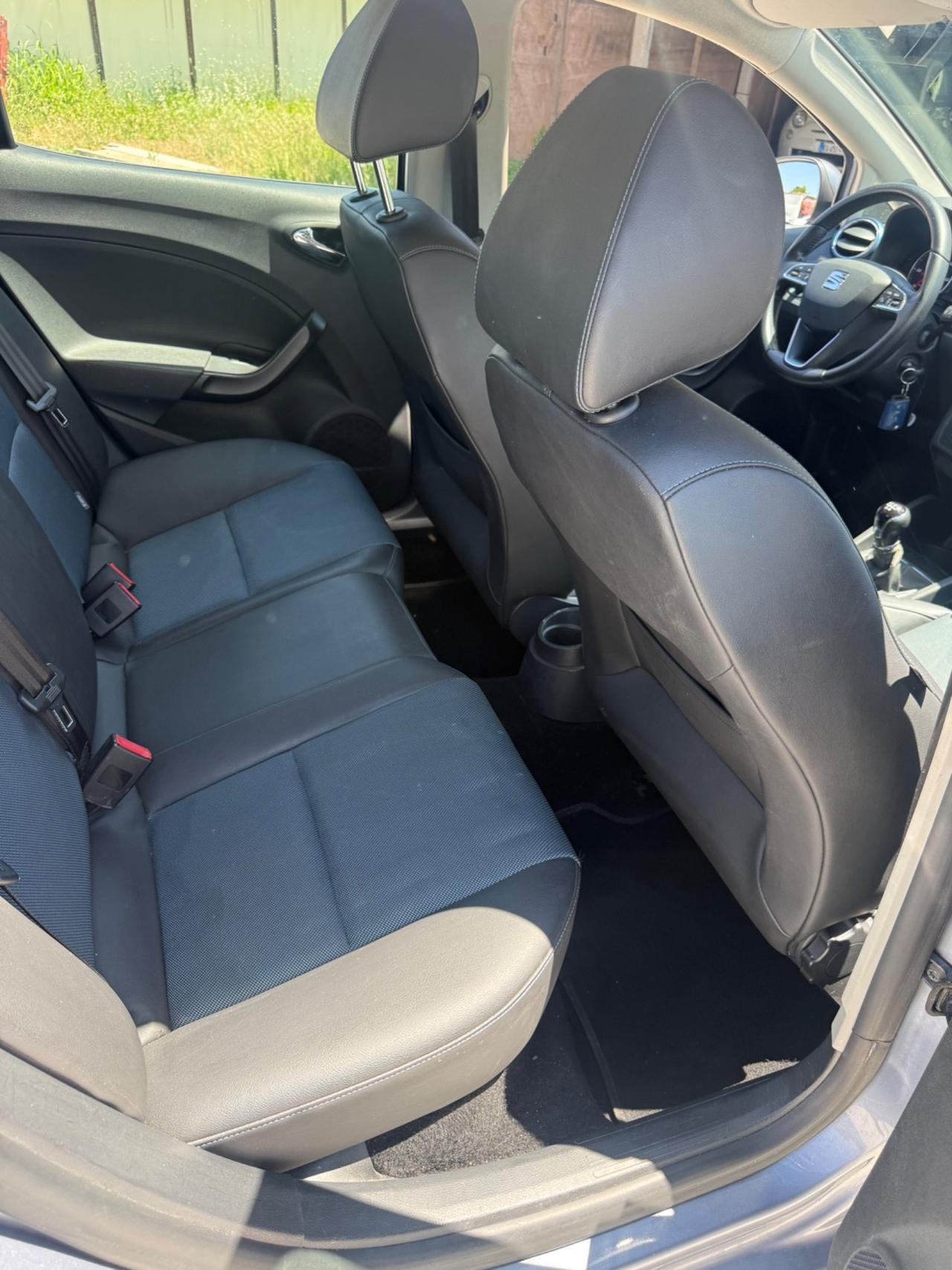 Seat Ibiza Diesel 1.4 TDi Euro6B neopatentati UNIPRO