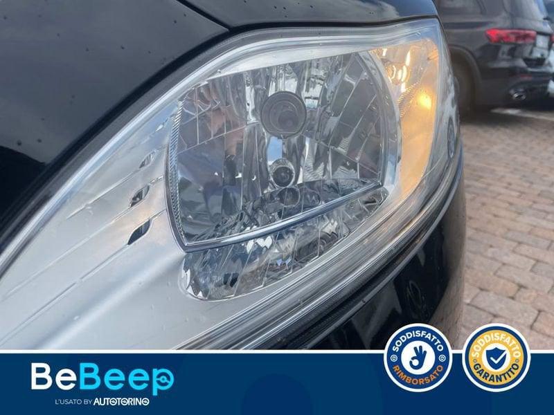 Lancia Ypsilon 1.2 ELEFANTINO BLU S&S 69CV MY19
