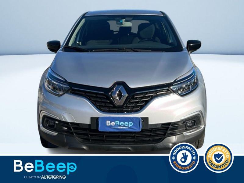 Renault Captur 0.9 TCE BUSINESS 90CV E6D