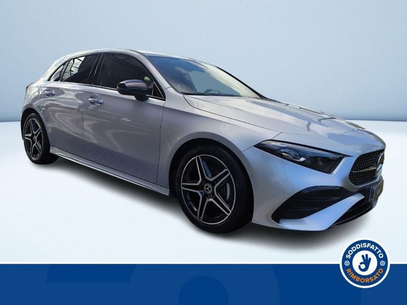 Mercedes-Benz Classe A 180d Automatic AMG Line Advanced Plus
