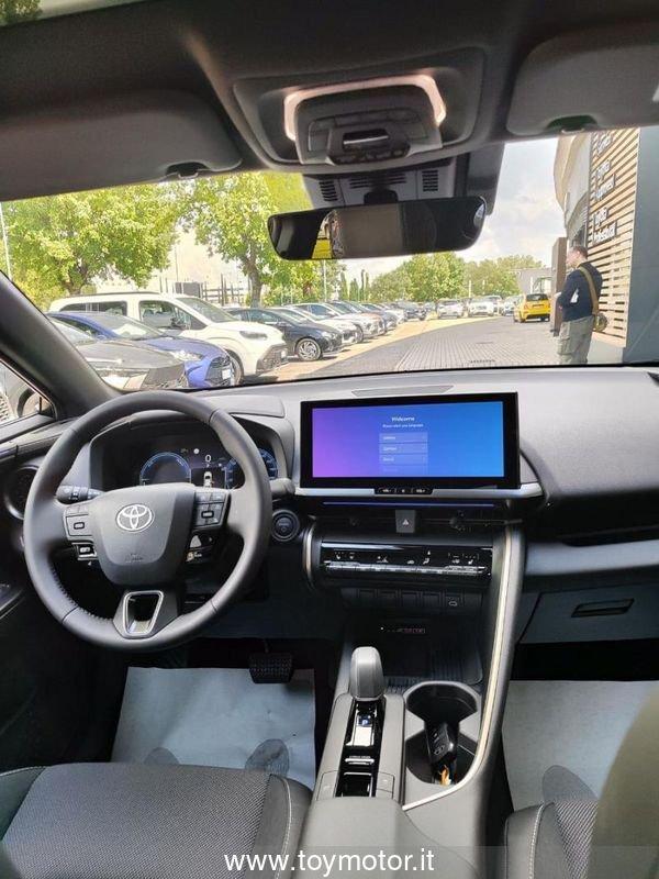 Toyota C-HR (2023-) 1.8 HV Lounge