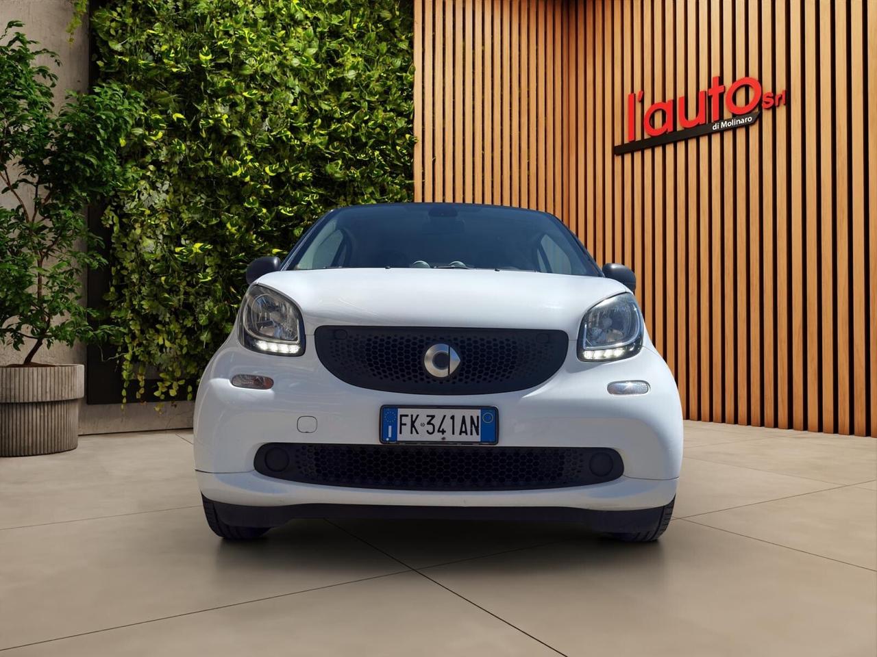 Smart ForTwo 70 1.0 twinamic PERFETTA