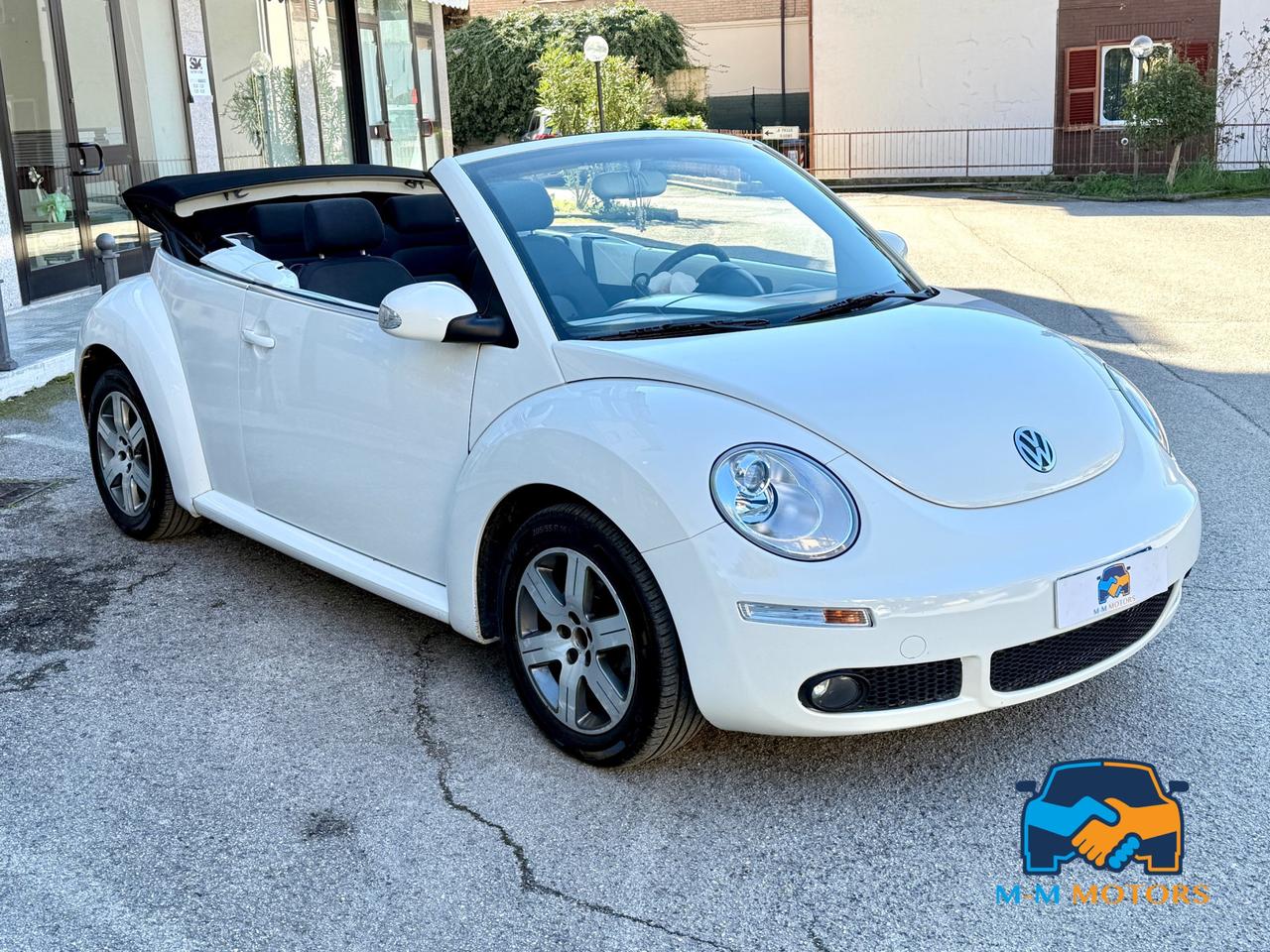 Volkswagen New Beetle Cabrio 1.9 tdi 105cv