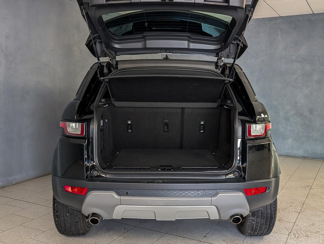 Land Rover Range Rover Evoque 2.0 td4 Automatic Pure