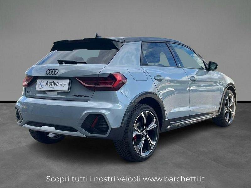 Audi A1 Citycarver 30 1.0 tfsi 116cv s-tronic