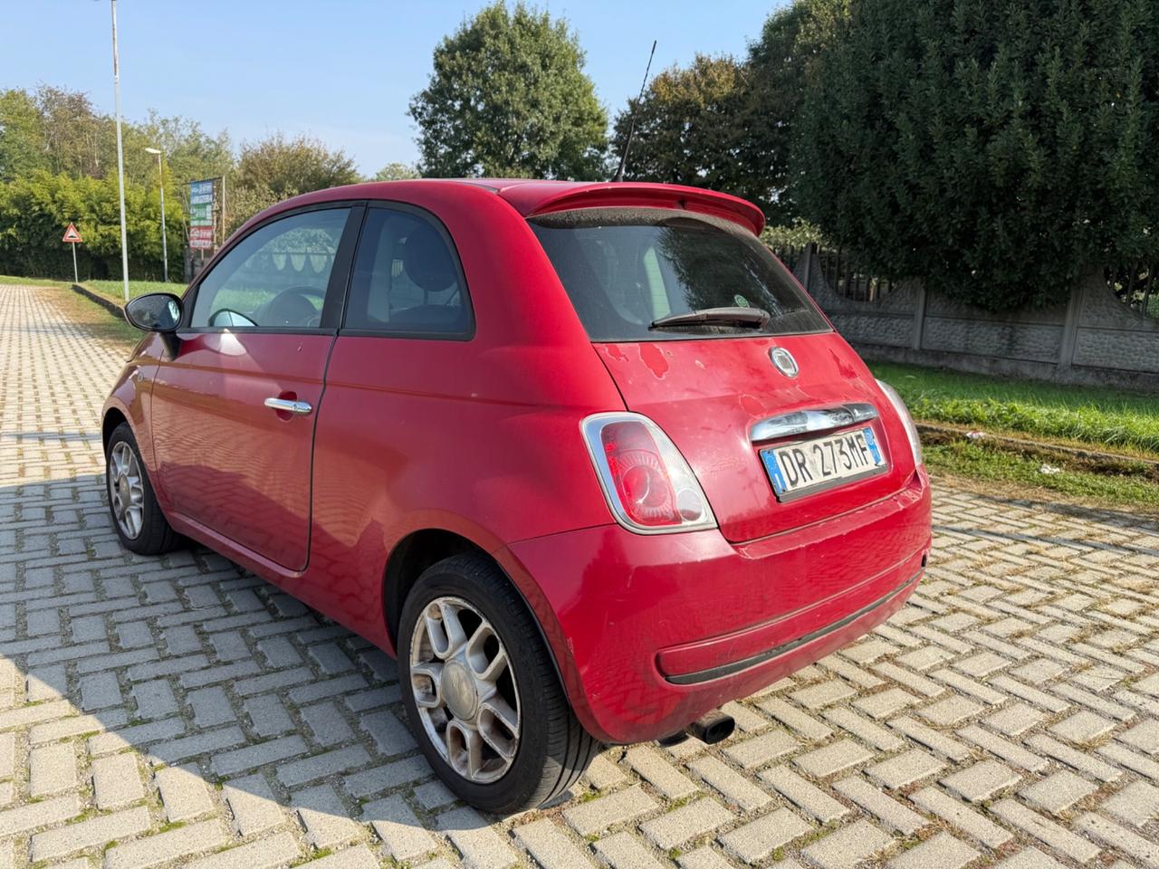 Fiat 500 1.3 Multijet 16V 75 CV Lounge