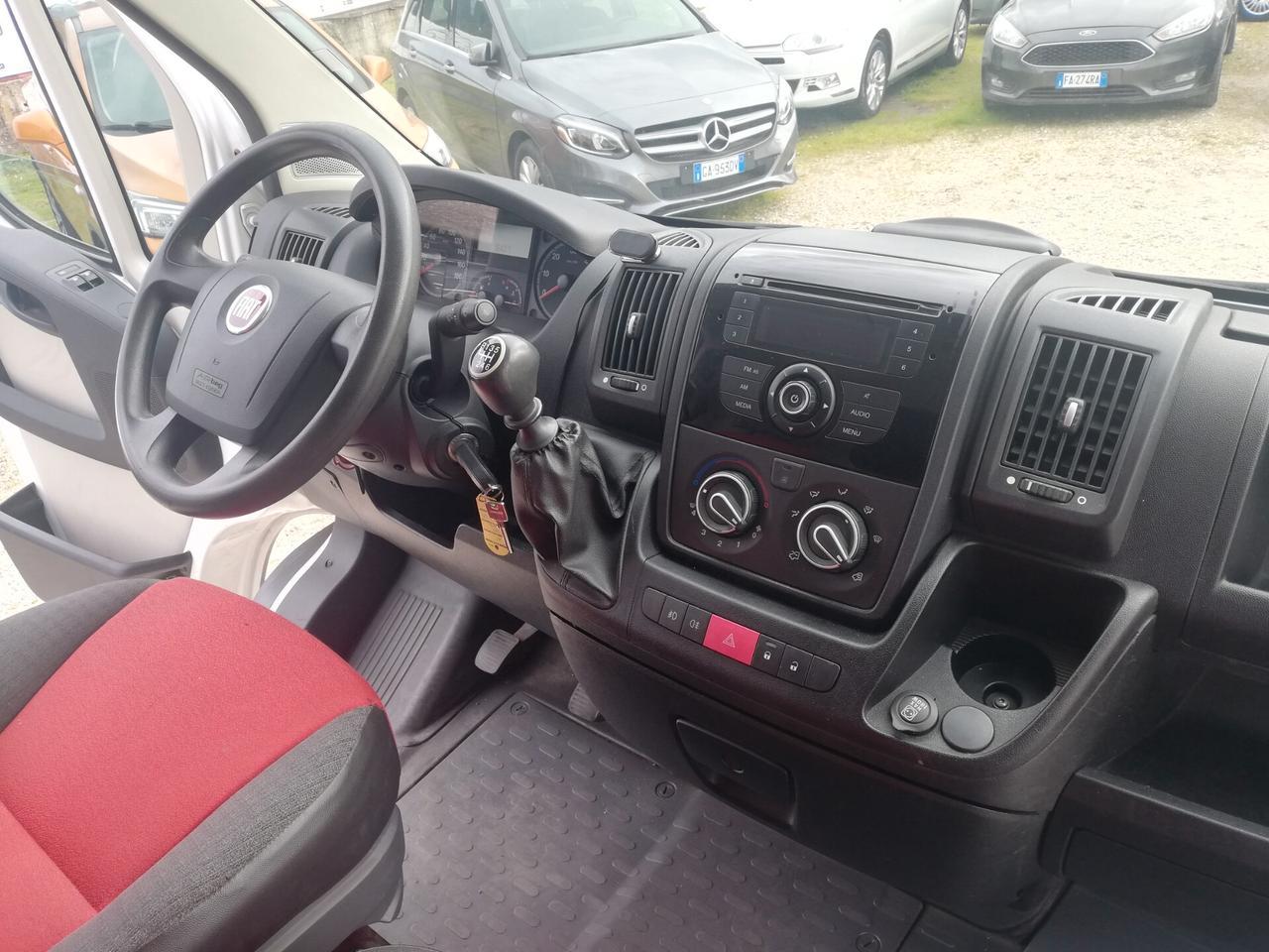 Fiat Ducato FIAT DUCATO MAXI Natural Power