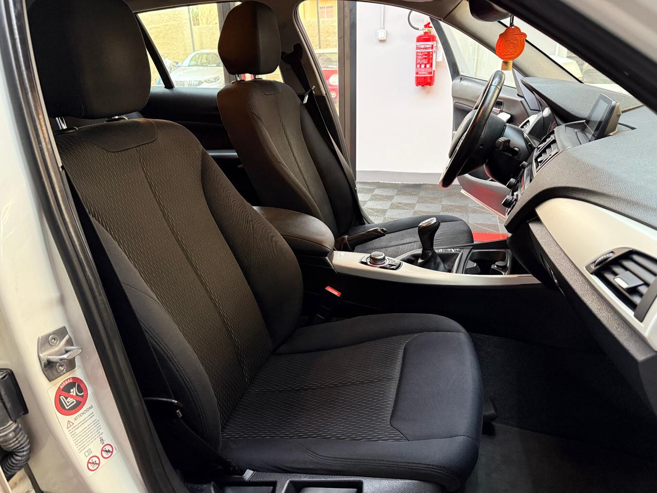 Bmw 116d serie 1 - FABIANOAUTO