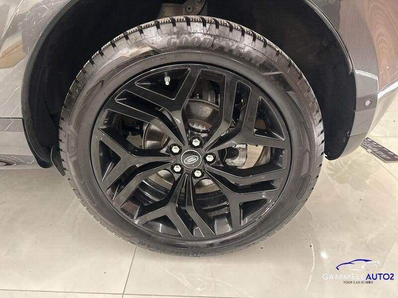 Land Rover RR Evoque Range Rover Evoque 2.0D I4 180 CV AWD Auto R-Dynamic HSE