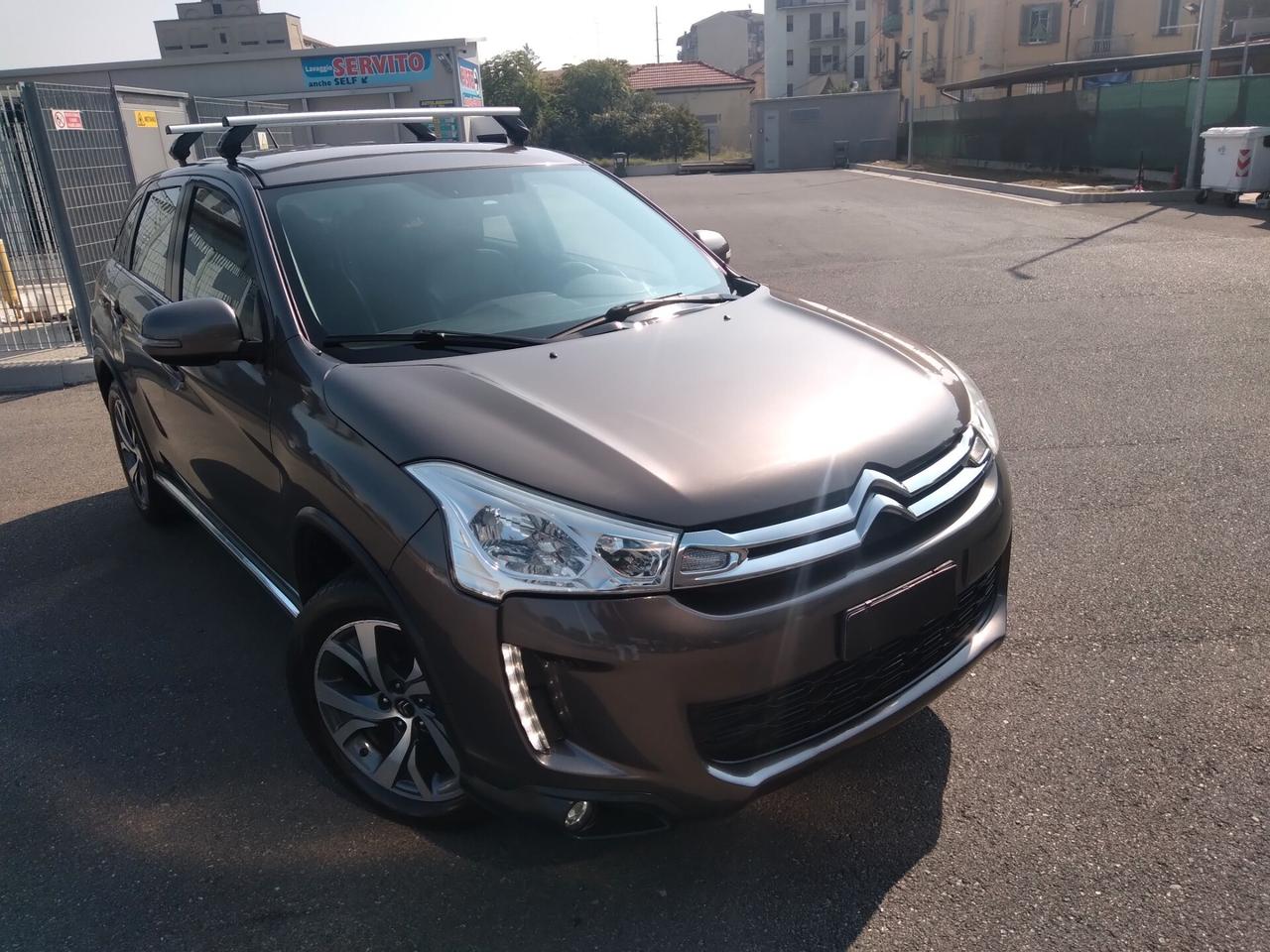 Citroen C4 Aircross HDi 115 S&S 2WD Exclusive