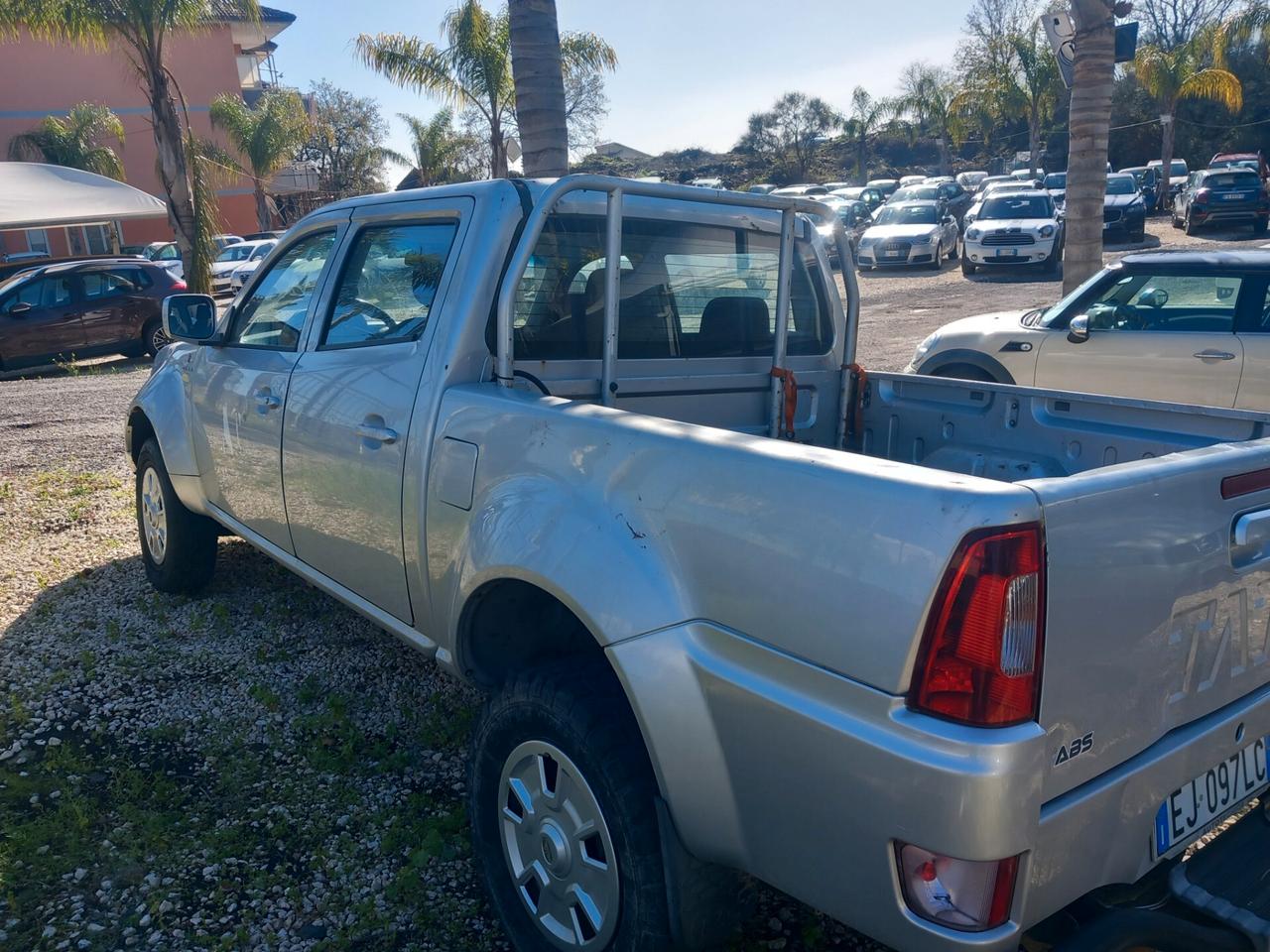 Tata Xenon 2.2 Dicor 4x2 PC Cassonato
