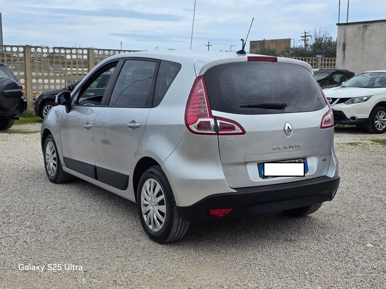 Renault Scénic X-Mod 1.5 dCi 110CV Luxe