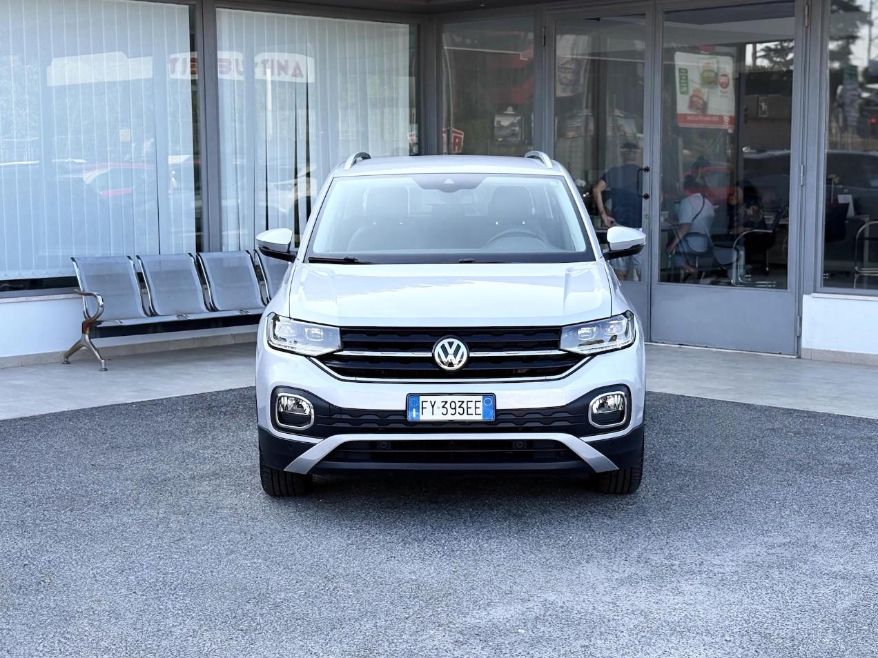 Volkswagen T-Cross 1.0 Benzina 116CV E6 - 2019