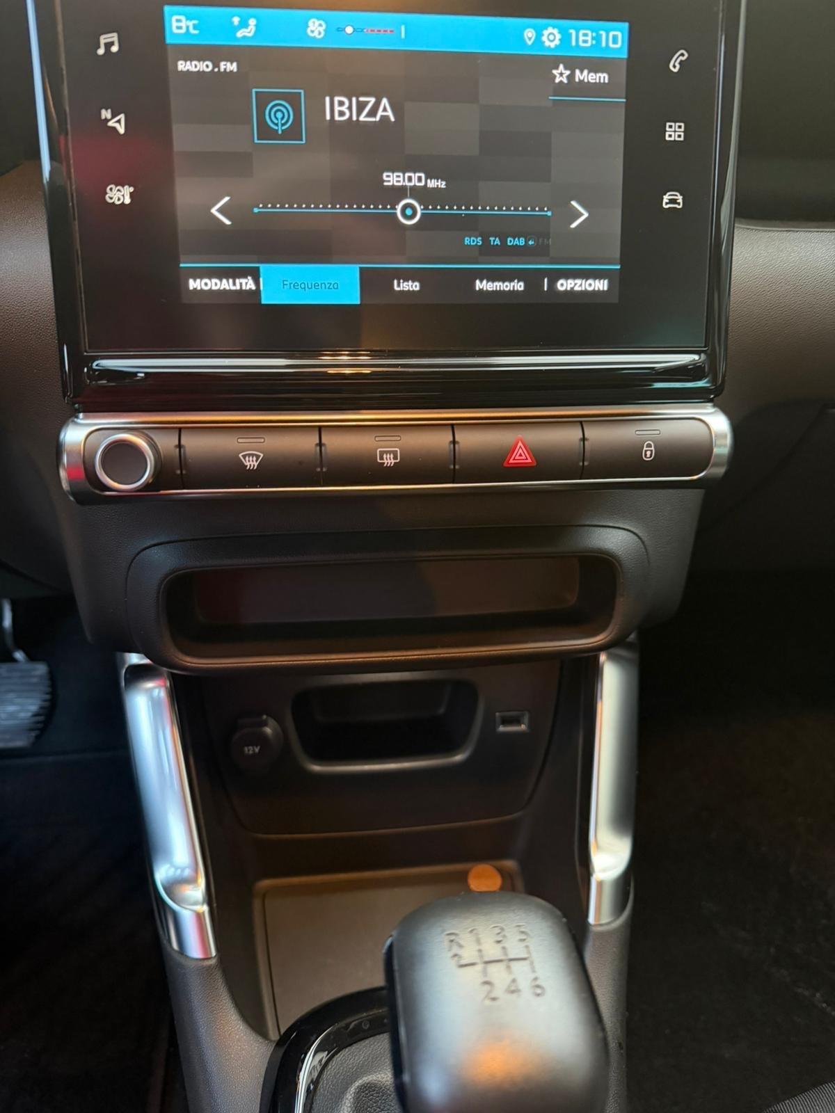 Citroen C3 Aircross BlueHDi 110 S&S Shine