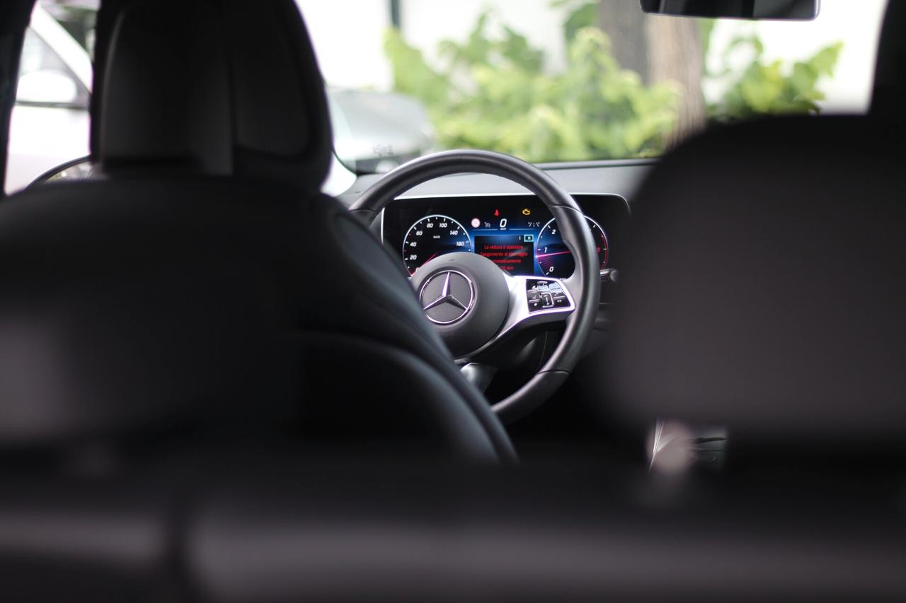 Mercedes-benz GLC 220 D ADVANCED 4MATIC IVA Esposta