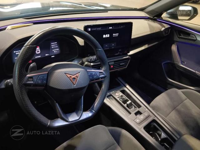 CUPRA Formentor 1.4 e-Hybrid 204 CV DSG Tribe Edition