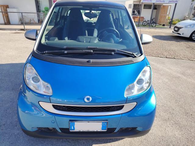 SMART ForTwo 1000 52 kW coupé passion