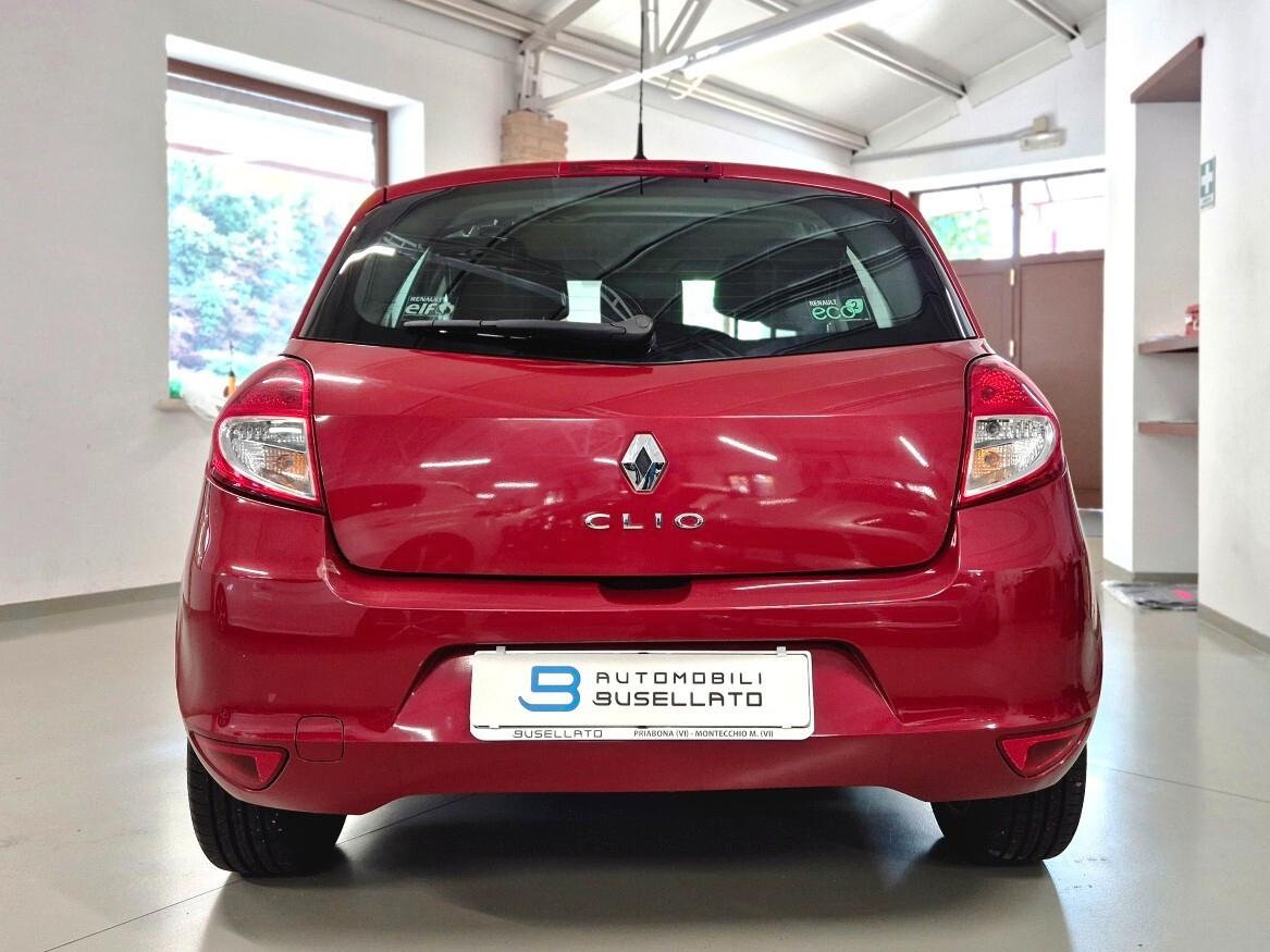 Renault Clio 1.2 16V 5 porte Dynamique