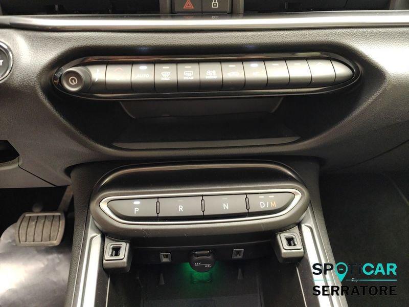 FIAT 600 IV 2023 1.2 hybrid La Prima 100cv auto