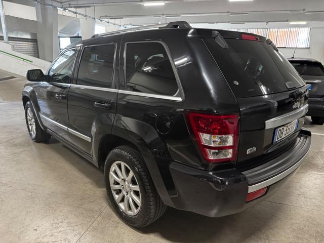 JEEP Grand Cherokee Grand Cherokee3.0V6crd Overland#TETTOAPRIB#82000KM