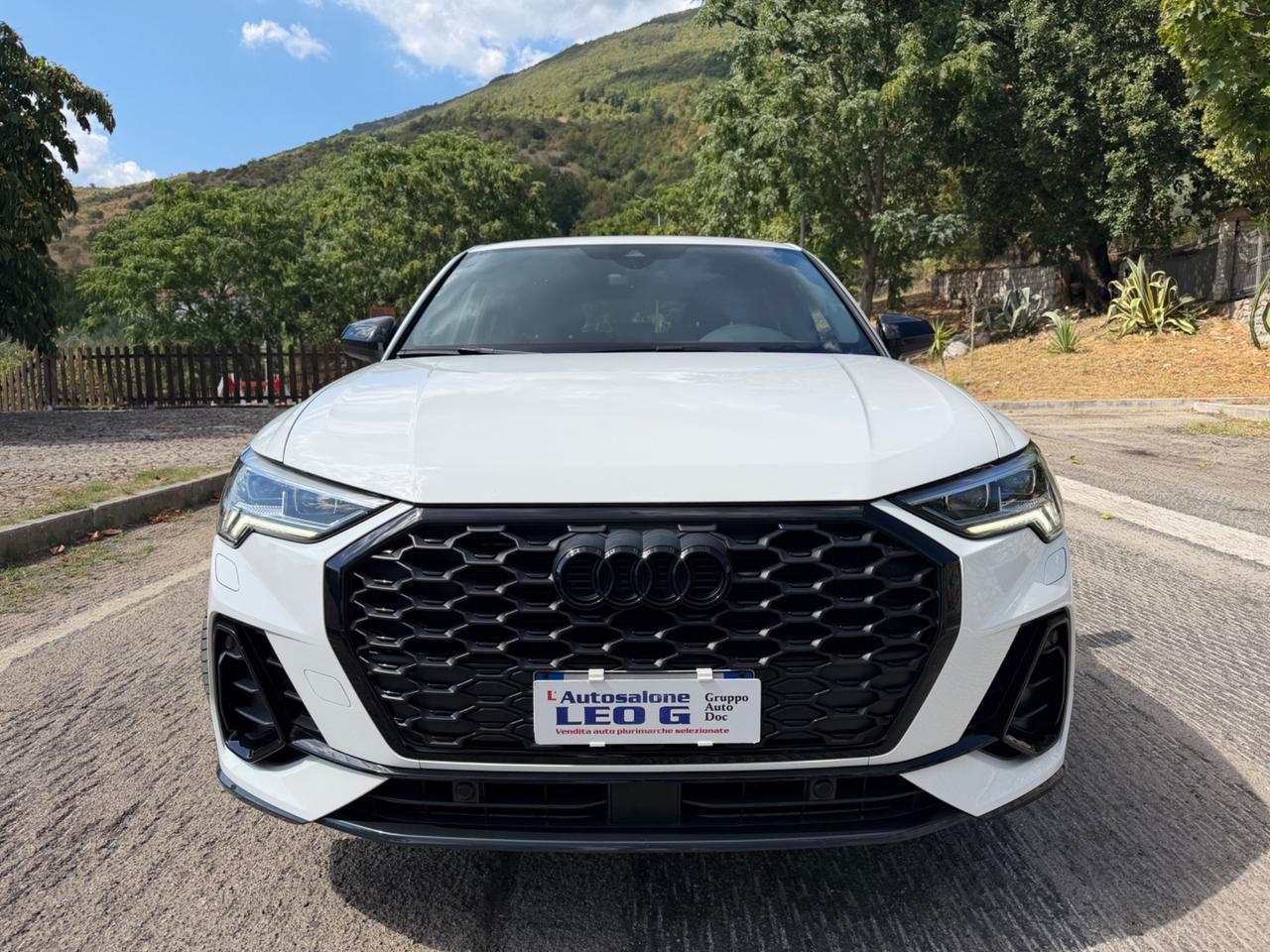 Audi Q3 SPB 35 TDI S tronic line edition